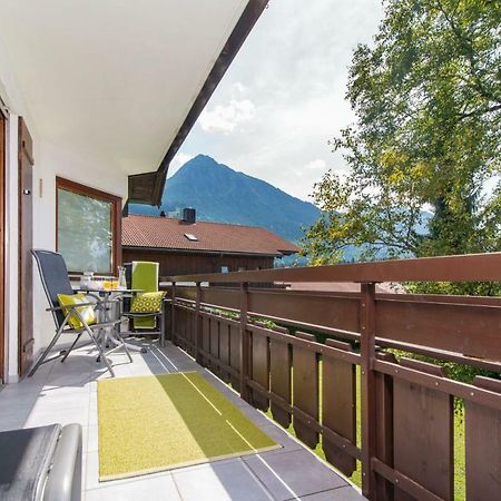 Sonnenreite Apartamento Fischen im Allgaeu Exterior foto