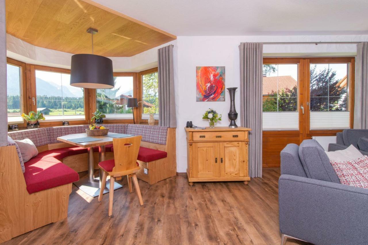 Sonnenreite Apartamento Fischen im Allgaeu Exterior foto